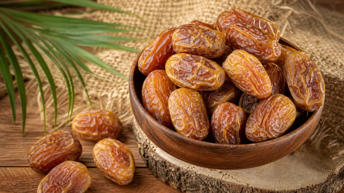 راهنمای تشخیص ظاهر خرما زاهدی مشکین