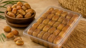 راهنمای ساخت بسته بندی خرما زاهدی