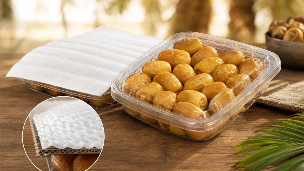 راهنمای ساخت بسته بندی خرما زاهدی