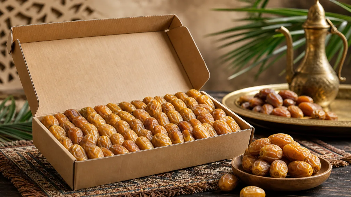 قیمت خرما زاهدی مشهد از نگاه ظاهر