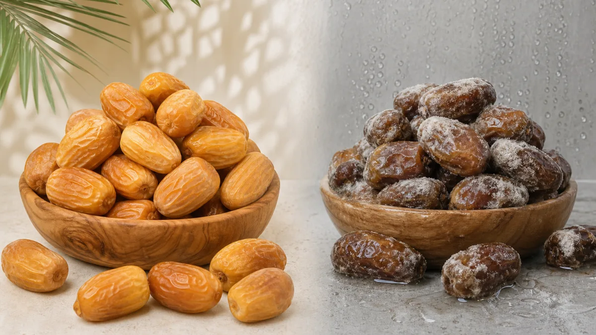 مشخصات فنی خرما زاهدی شیراز