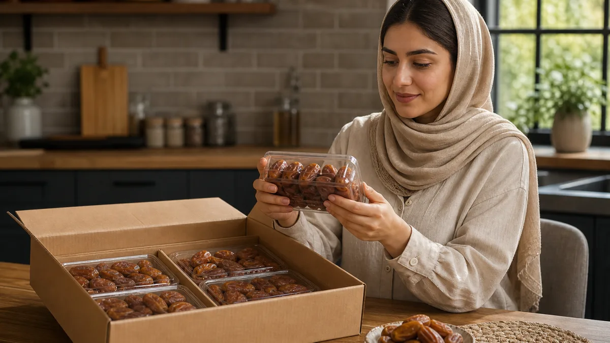 راهنمای ساختار خرما زاهدی رمانتا