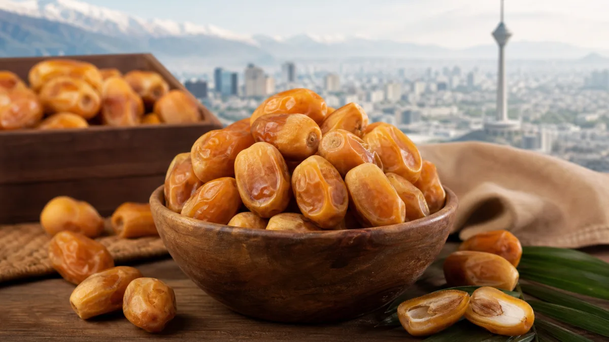قیمت خرما زاهدی در تهران