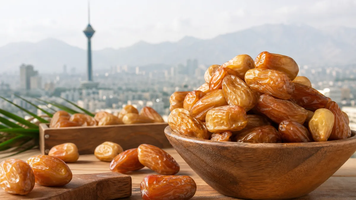 قیمت خرما زاهدی در تهران