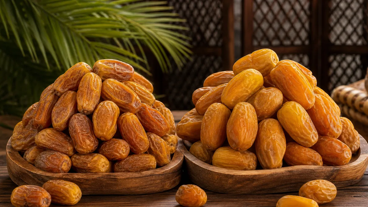راهنمای انتخاب بهترین خرما زاهدی
