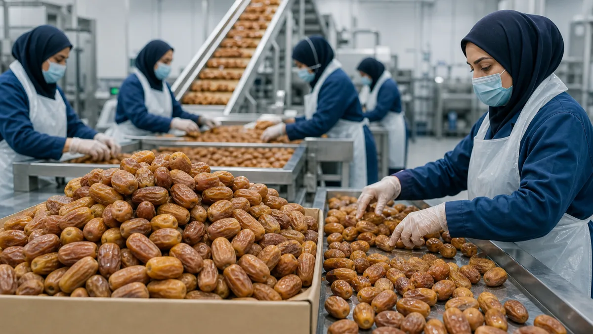 شرایط استفاده از خرما زاهدی عمده