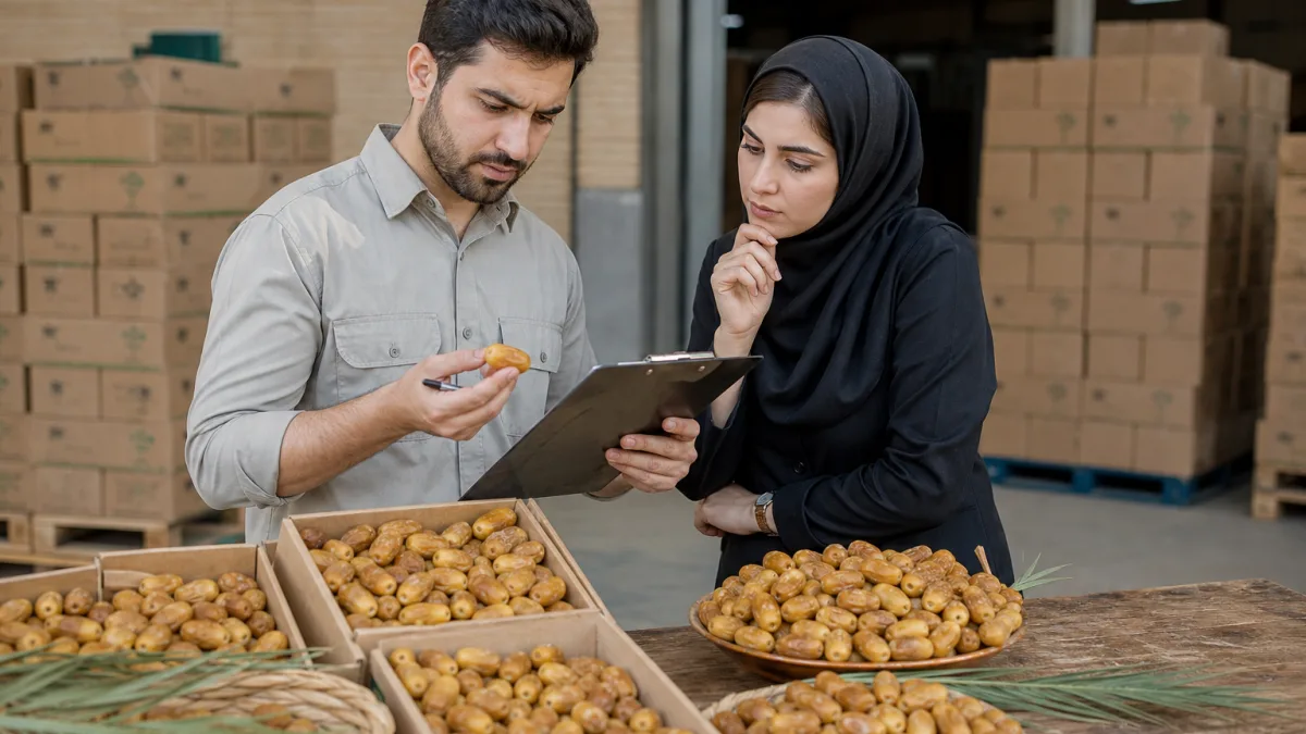 شرایط استفاده از خرما زاهدی عمده