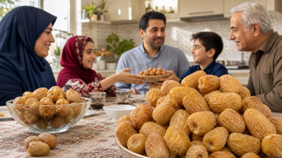 قیمت خرما زاهدی امروز برای مصرف‌کنندگان