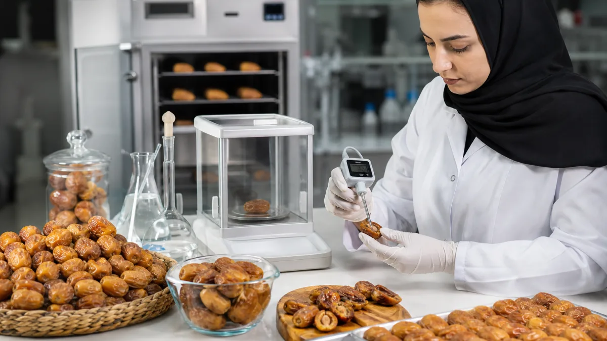 معیارهای انتخاب خرما زاهدی صادراتی