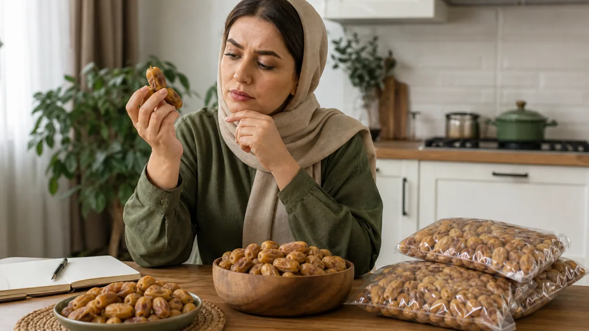 خرید آنلاین خرما زاهدی دیجی کالا