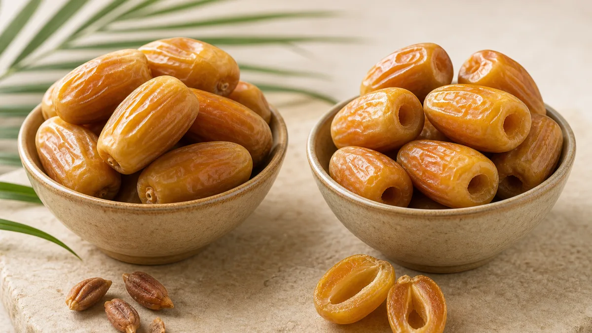 خرید خرما زاهدی بدون هسته برای بسته‌بندی
