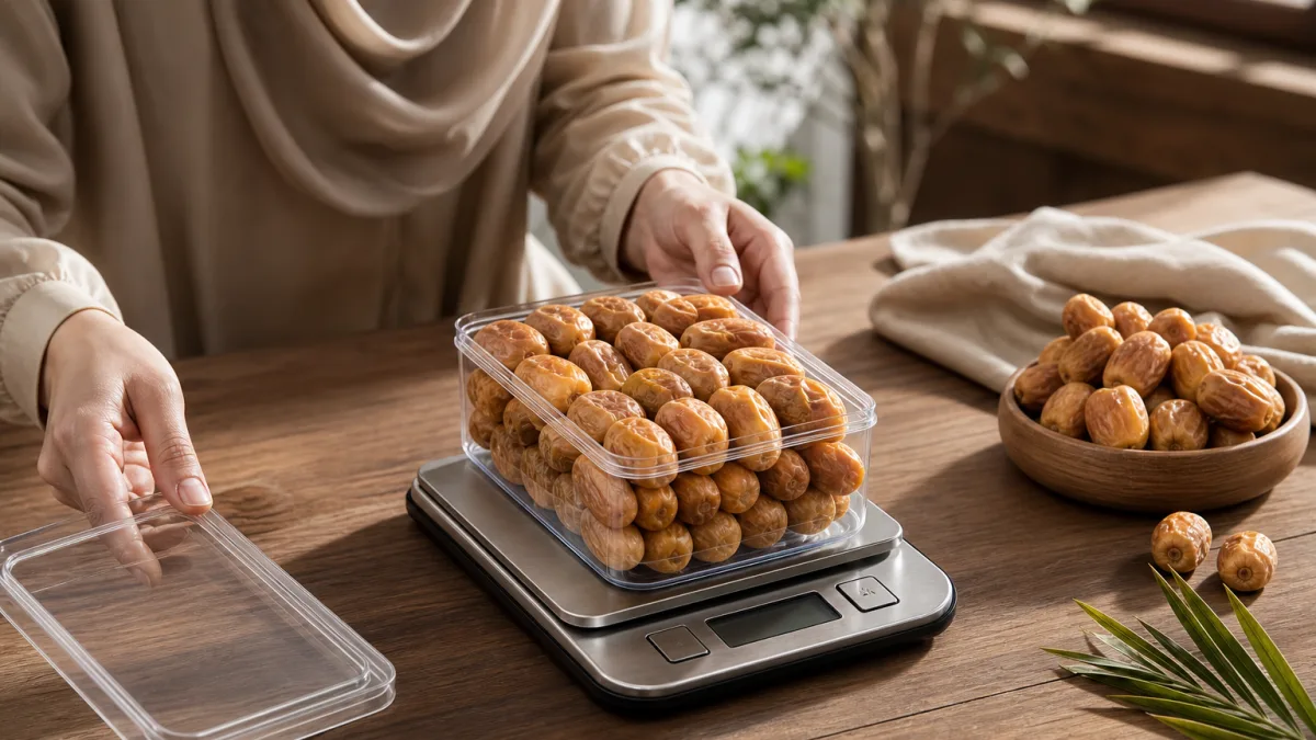 فروشگاه‌ها خرما زاهدی ۴۰۰ گرمی مروارید سیاه