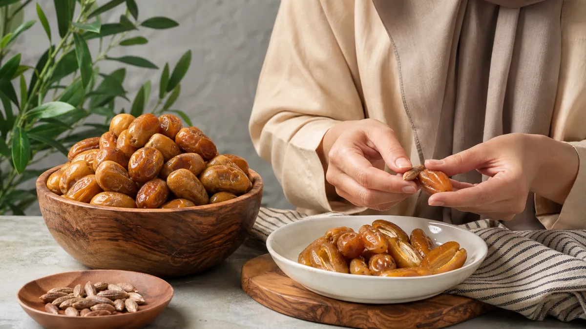 مصرف‌کنندگان خانگی خرما زاهدی افق کوروش