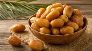 خرما زاهدی کیلویی بافت نیمه‌خشک و شیرین
