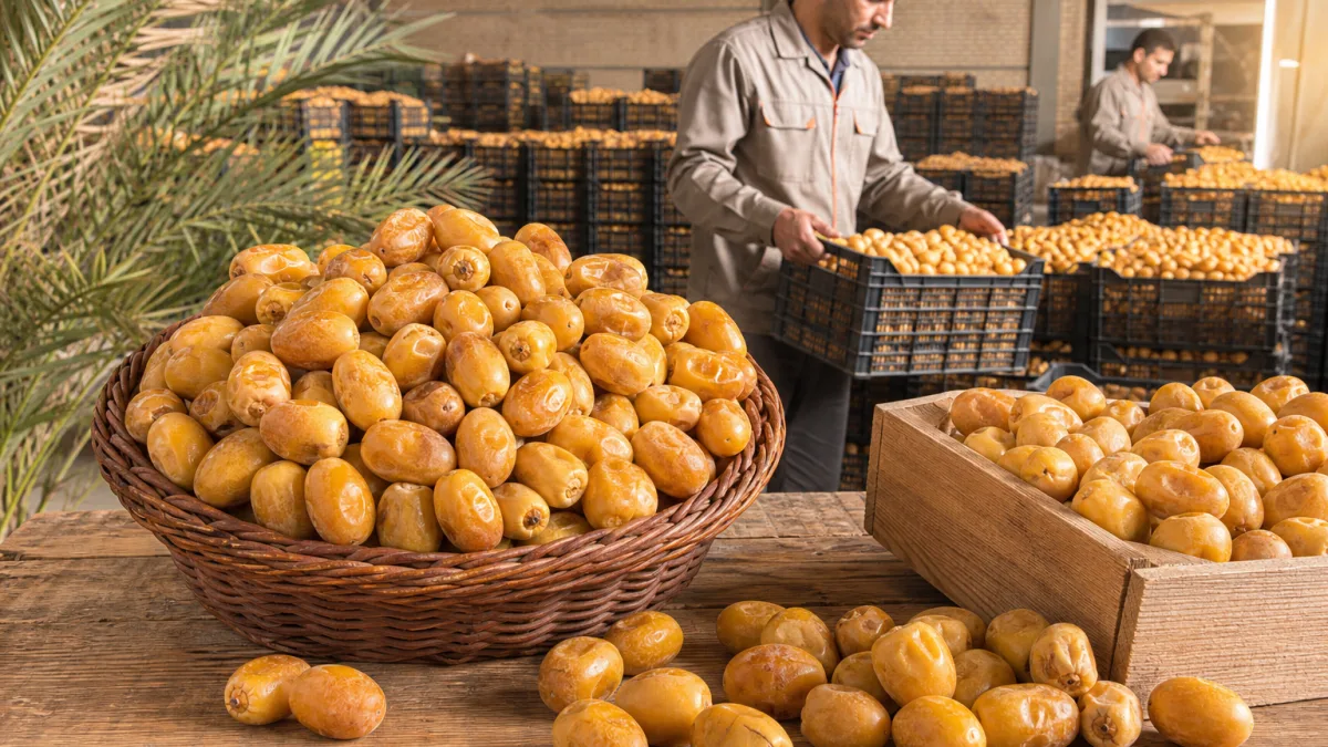 پخش خرما زاهدی