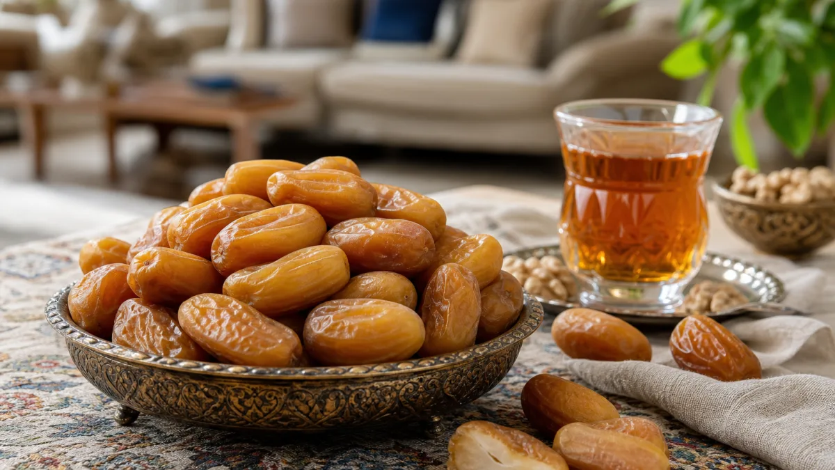 خانواده‌ها و انتخاب خرما زاهدی درجه یک