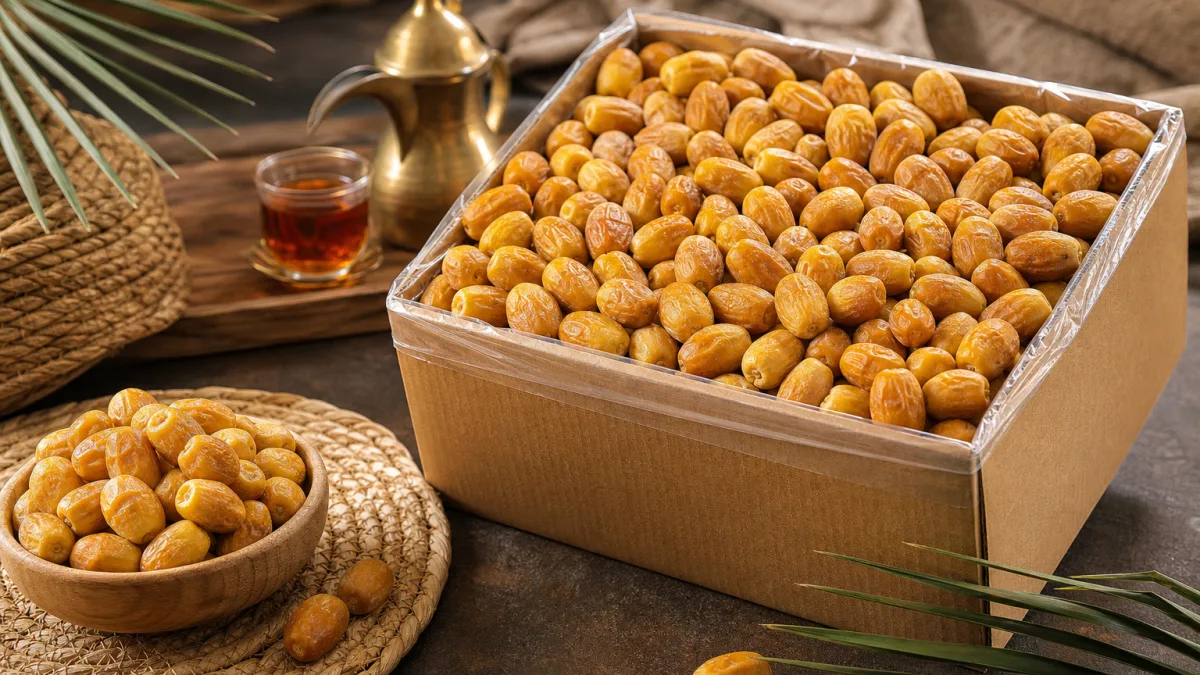 خرما زاهدی ۱۰ کیلویی