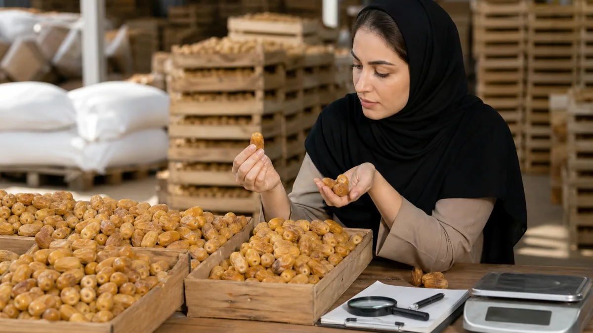 مصرف خرما زاهدی عمده بافت نیمه‌خشک
