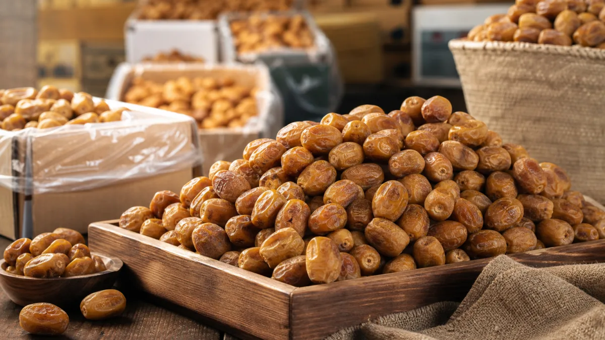 خرما زاهدی عمده