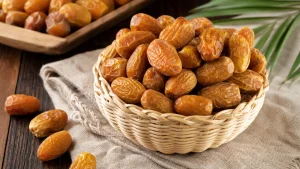 بافت و ماندگاری قیمت خرما زاهدی خشک