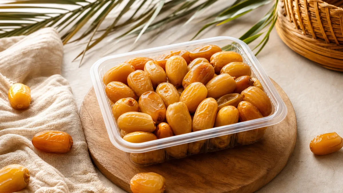 خرما زاهدی ۵۰۰ گرمی مشکین