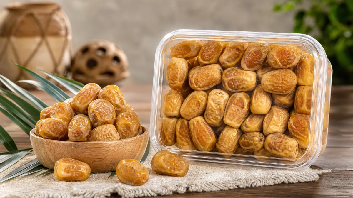 مصرف خانگی خرما زاهدی ۵۰۰ گرمی مشکین