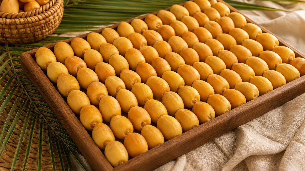 خرما زاهدی ساغر چه مشخصاتی دارد؟
