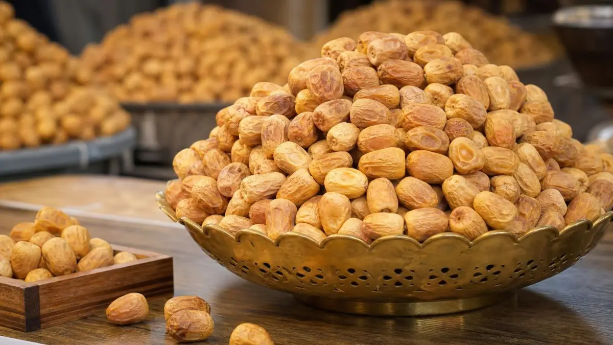زاهدی خرما و کیفیت ماندگار پاکستان