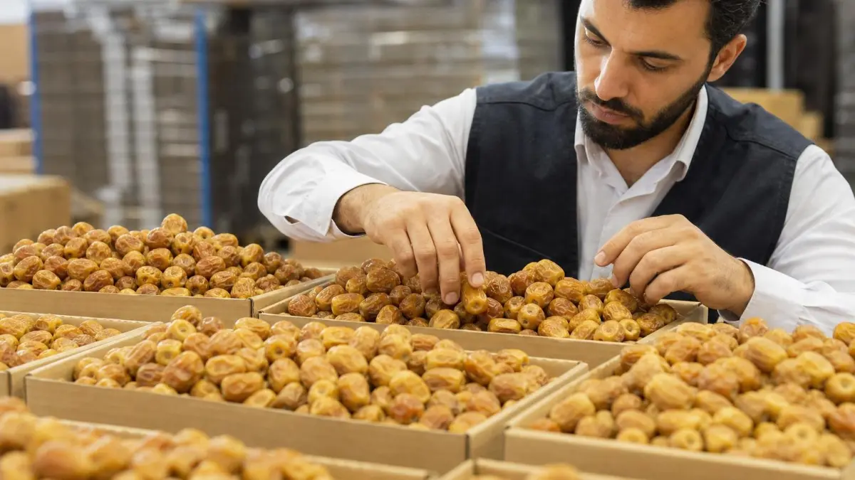فروشگاه‌ها برای پخش خرما زاهدی چه می‌خواهند