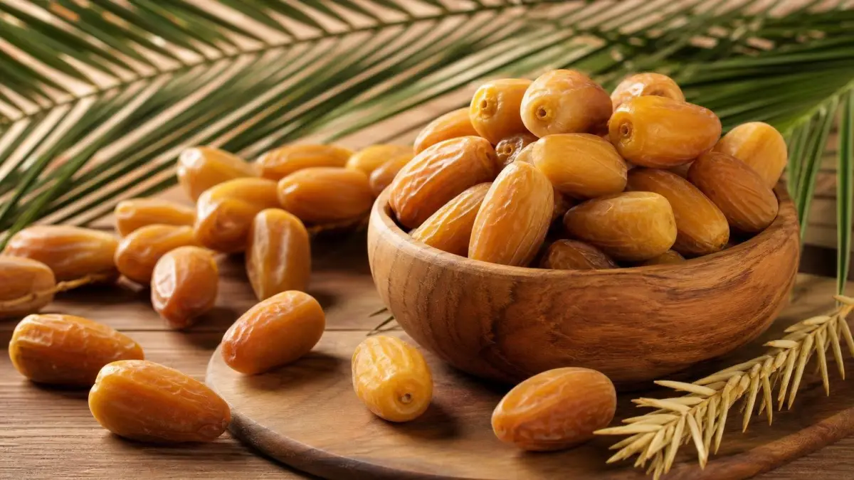 خرما زاهدی باسلام