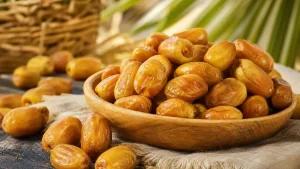 ساختار محصول خرما زاهدی کارنیلا