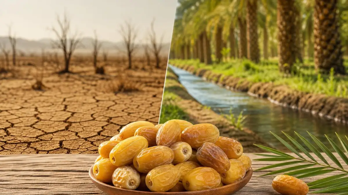 چگونه خرما زاهدی درجه ۱ را بشناسیم؟